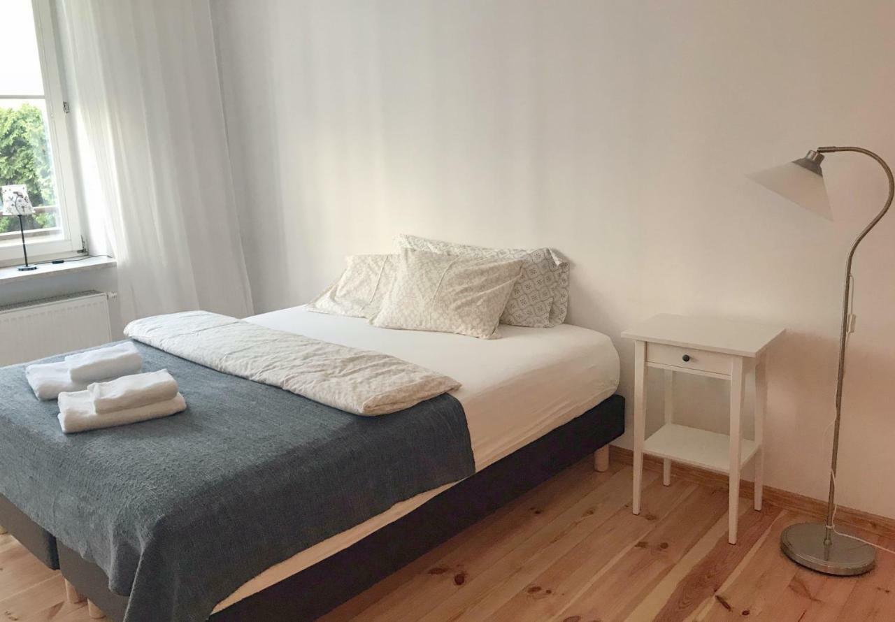 Ken 15 Appartement Warschau Buitenkant foto