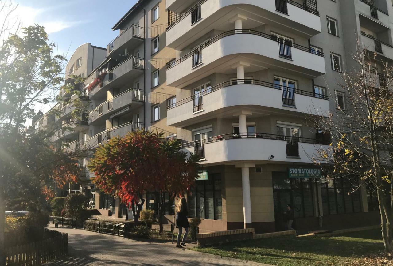 Ken 15 Appartement Warschau Buitenkant foto