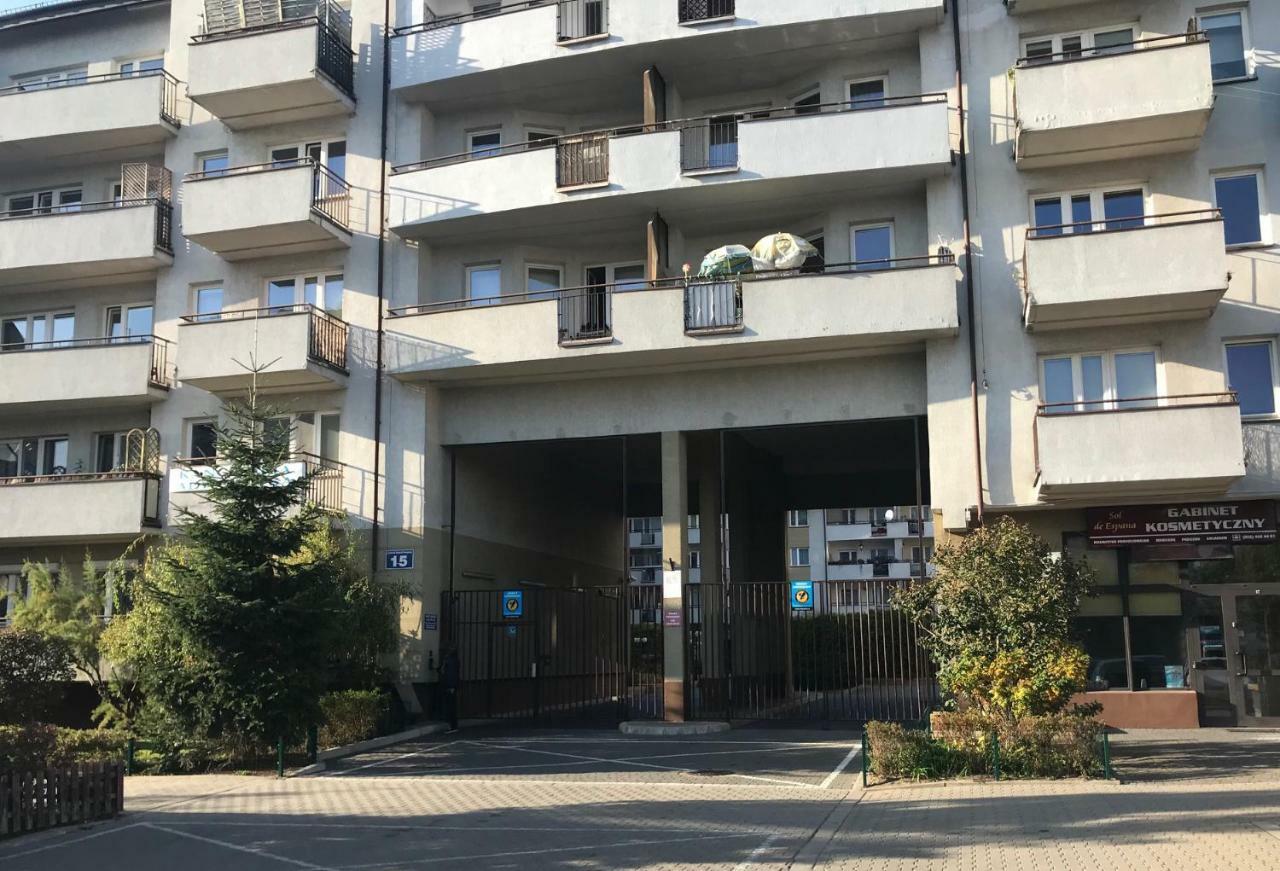 Ken 15 Appartement Warschau Buitenkant foto