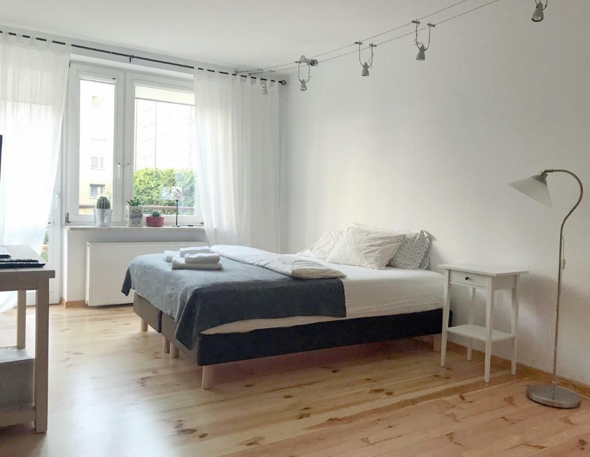 Ken 15 Appartement Warschau Buitenkant foto
