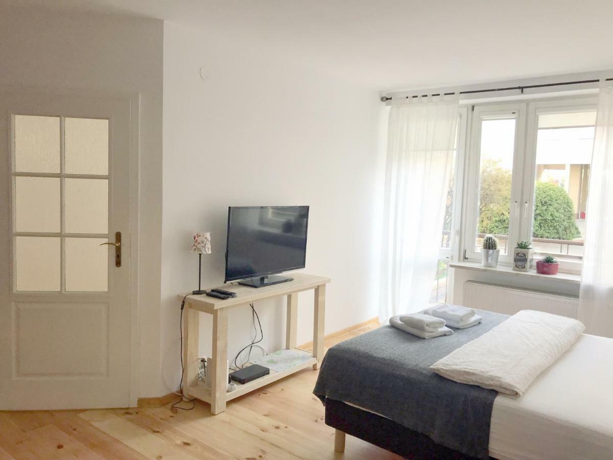 Ken 15 Appartement Warschau Buitenkant foto