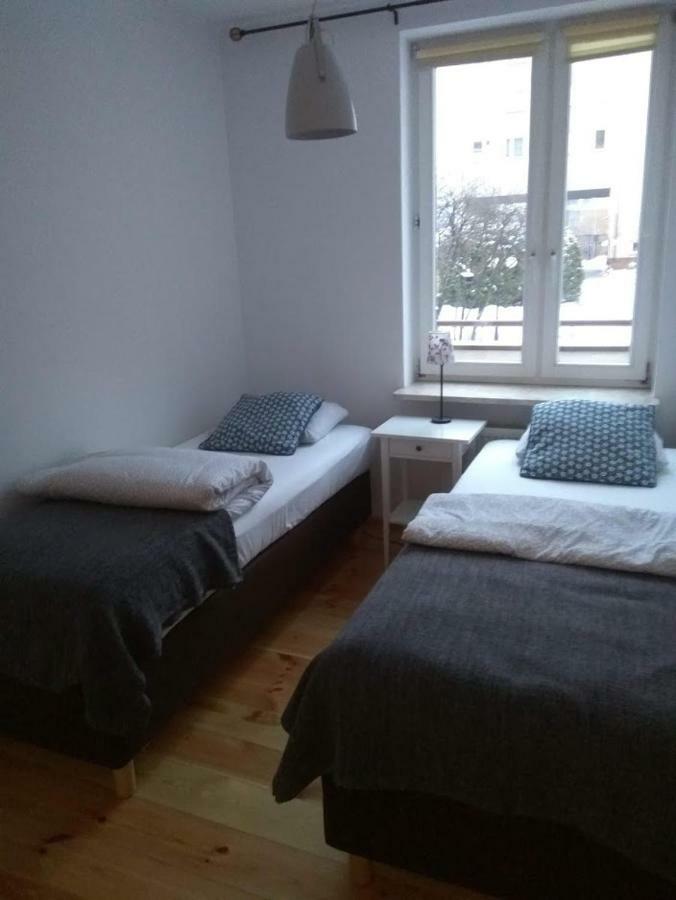 Ken 15 Appartement Warschau Buitenkant foto